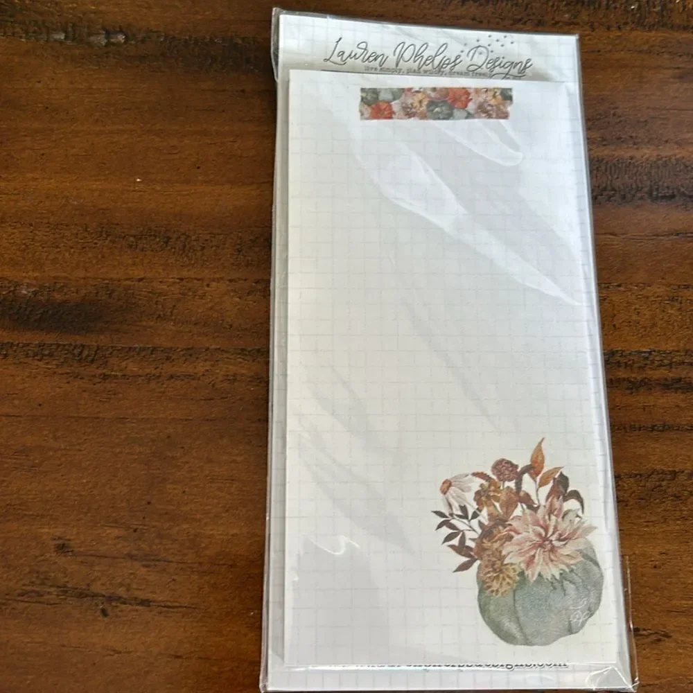 Sticky notes bundle 4 different  sizes and prints